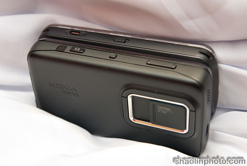 Nokia N900 vs Nokia N97