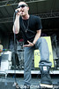 Mike Posner @ Vans Warped Tour, Comerica Park, Detroit, MI - 07-30-10