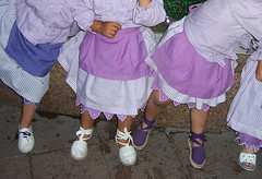fiestas de los barrios de Santurtzi