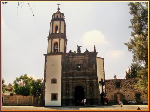Parroquia San Miguel de las Canteras (Melchor Ocampo) Estado de México - a  photo on Flickriver