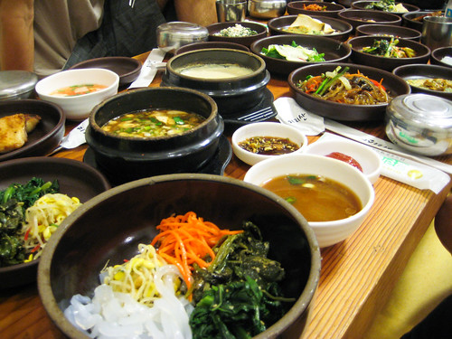 Jirisan Restaurant @ Itaewon