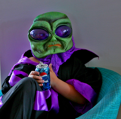 camera boy green canon tin living costume play alien can pepsi suite leif skandsen leifskandsen skandsenimages