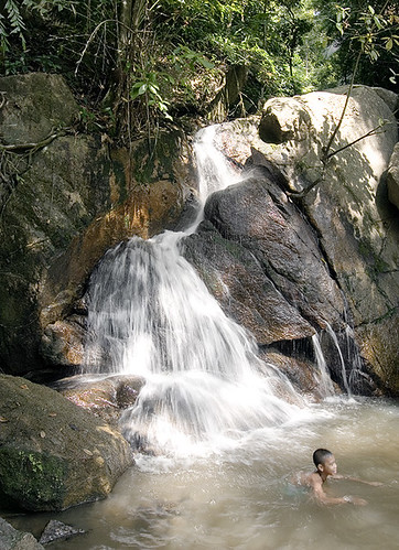 Kathu Waterfall, Phuket