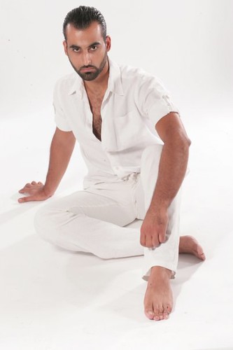 Male feet arab Etiquette in