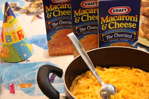 Kraft's Mac and Cheese