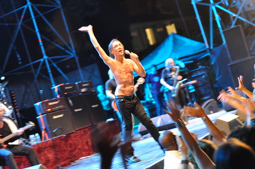 Iggy Pop and the Stooges by Pirlouiiiit 12072010