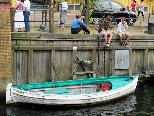 Locals at Rest - Copenhagen, Norway