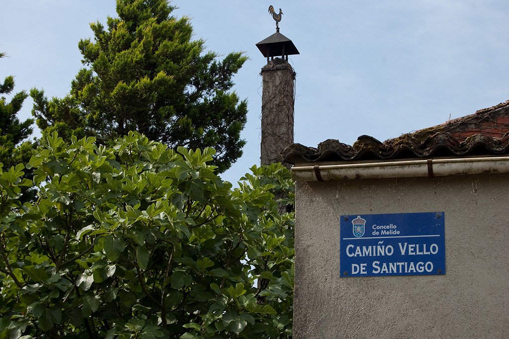 Camino de Santiago: Etapa de Palas del Rei a Arzúa
