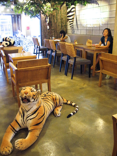 Zoo Coffee @ Apku