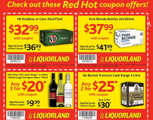 Coles coupons