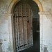 Inglesham Church doorway