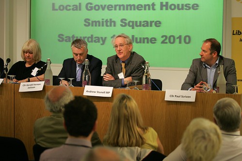 Lib Dem Local Government Conference June 2010