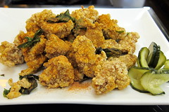 Facing East: Five Spiced Fried Chicken