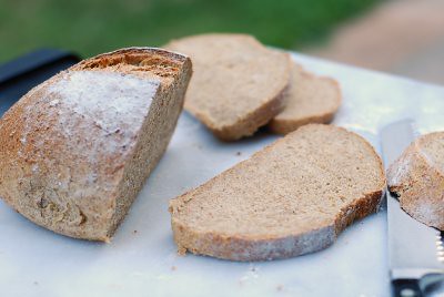 Multi grain sandwich bread