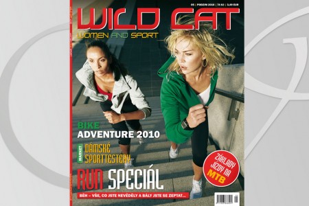WILD CAT 05 - podzim 2010