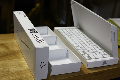 Apple Wireless Keyboard (Bluetooth)
