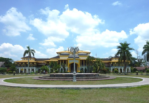 Medan-Palais Maimoon