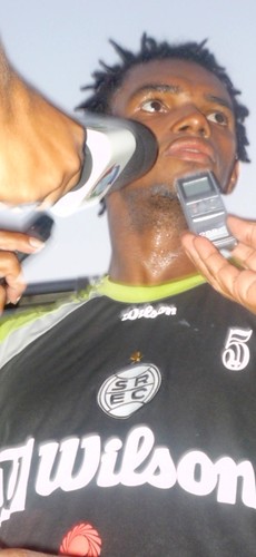 Preto Marabá, do SR
