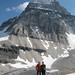 Mt Assiniboine with John, August 2010