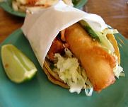 Chef invitado - Tacos estilo Ensenada