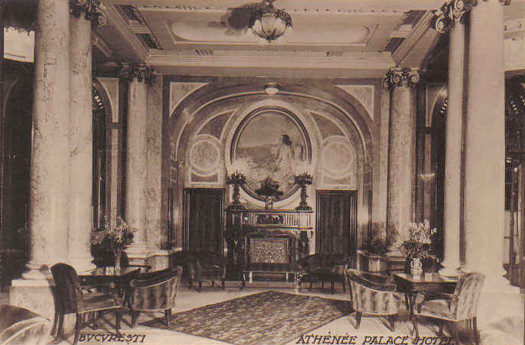 Hotel Athene Palace - 11