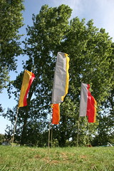 flags