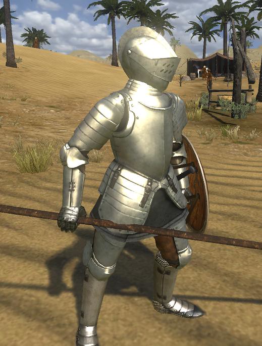 Mount And Blade Warband Armor