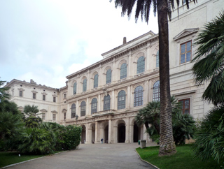 Palazzo Barberini, Rome