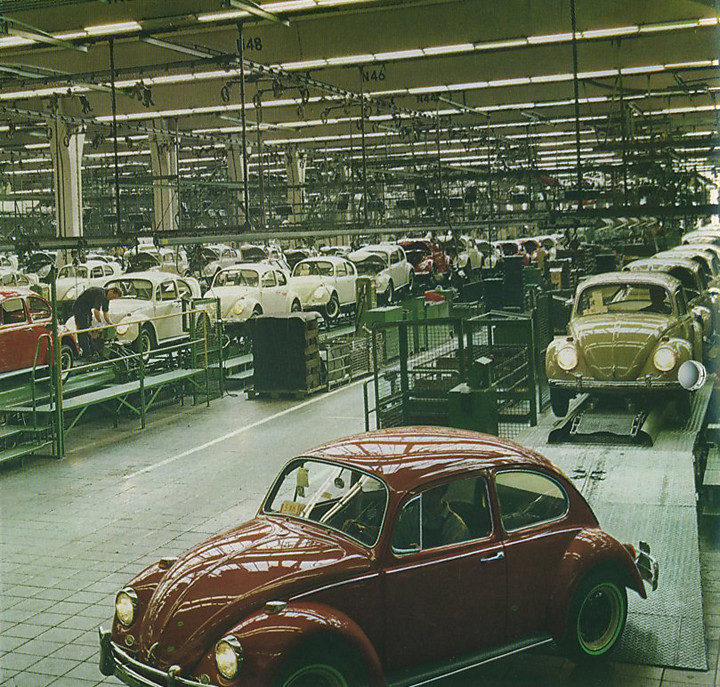 Factory Beetle