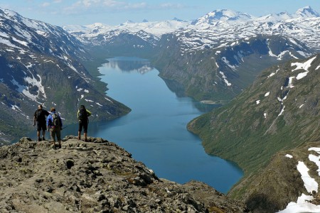 Norsko - země outdooru