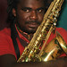 Izy. Rehearsals at Studio 247, Abidjan-Yopougon, 26.06.2010 (0887)