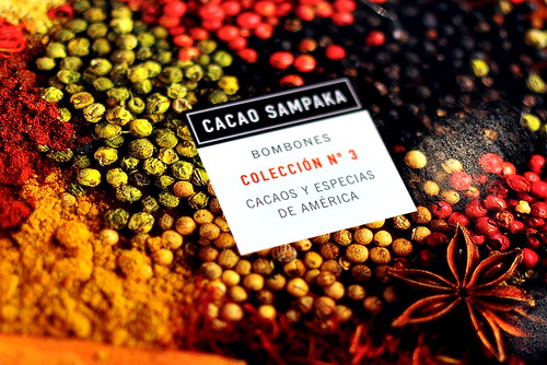 Cacao Sampaka - Madrid