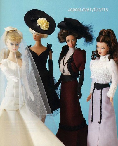 Free patterns barbie Dolls - Compare Prices, Read Reviews and Buy