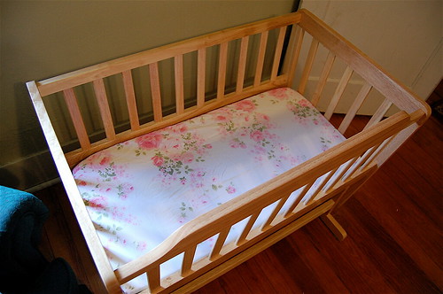cradle sheets and mattress pads