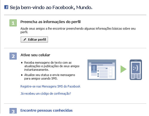facebook, blog, dicas, conta
