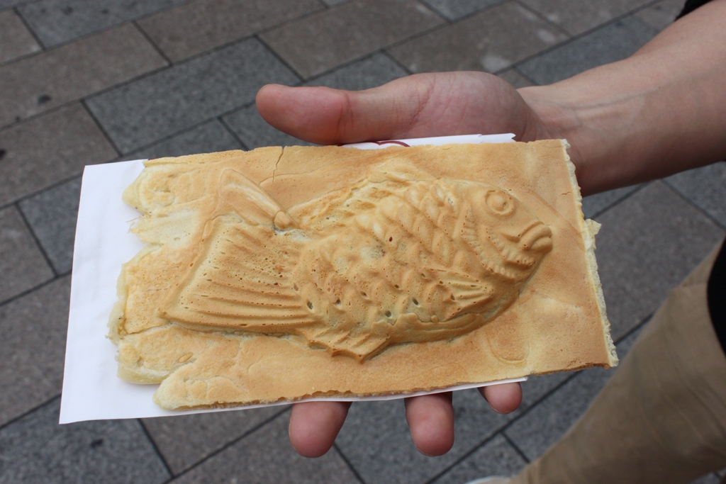 The art of the walk for gastronome in Kanda (12)