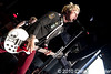 Green Day @ DTE Energy Music Theatre, Clarkston, MI - 08-23-10