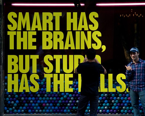 Smart Has the Brains