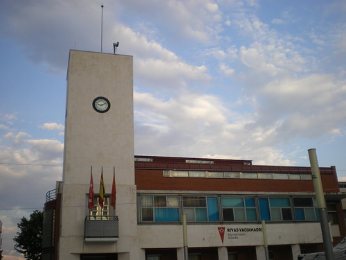 Ayuntamiento de Rivas