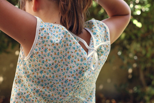 Carefree Clothes for Girls - Chemise
