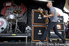 Alkaline Trio @ Vans Warped Tour, Comerica Park, Detroit, MI - 07-30-10