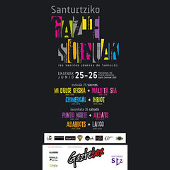 gazte soinuak en Santurtzi