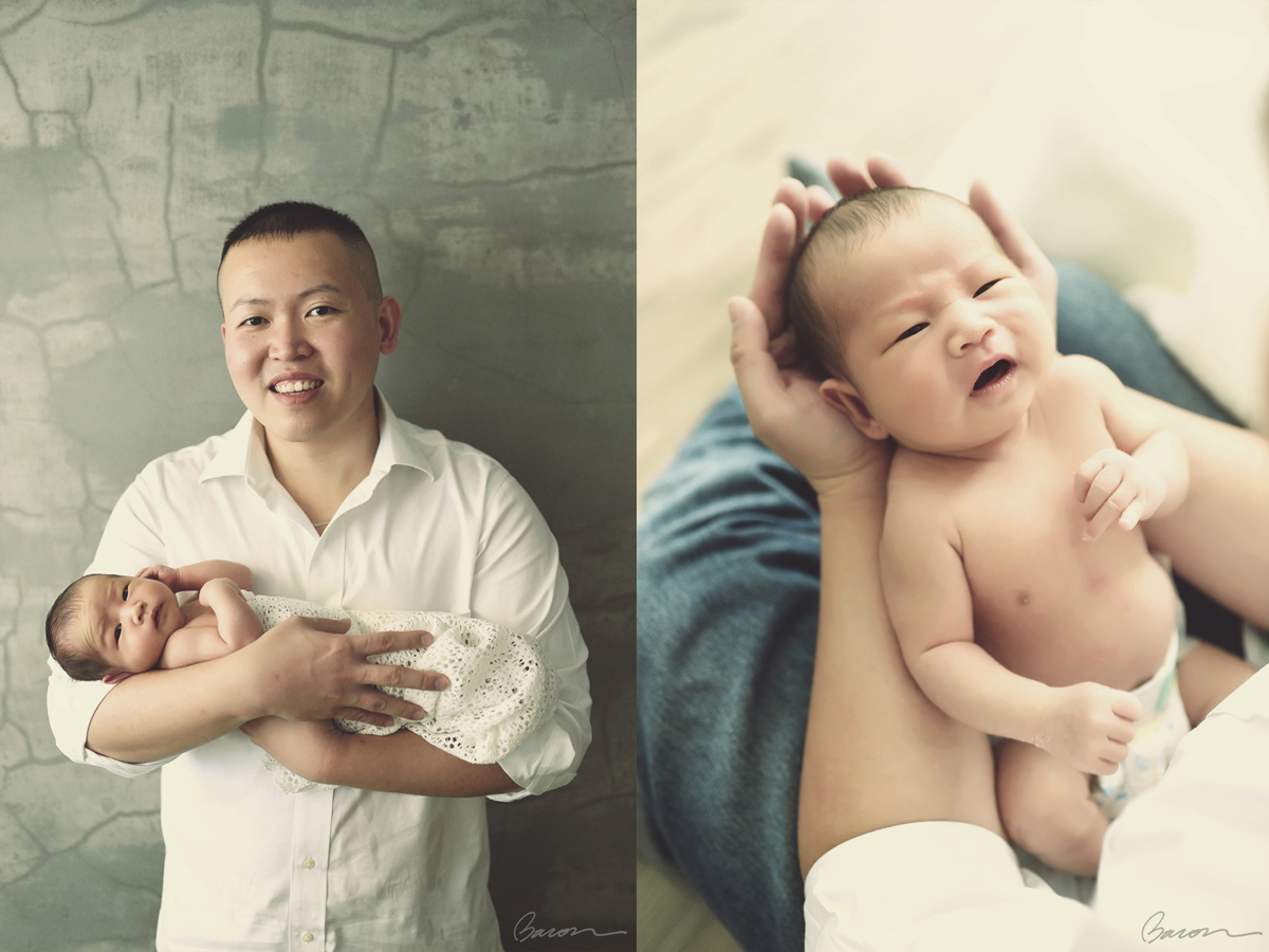 Newborn Baby,親子寫真, 新生兒寫真, BACON PHOTOGRAPHY STUDIO, 婚攝培根,Color_005&010