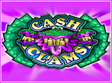 Online Cash Clams Slots Review