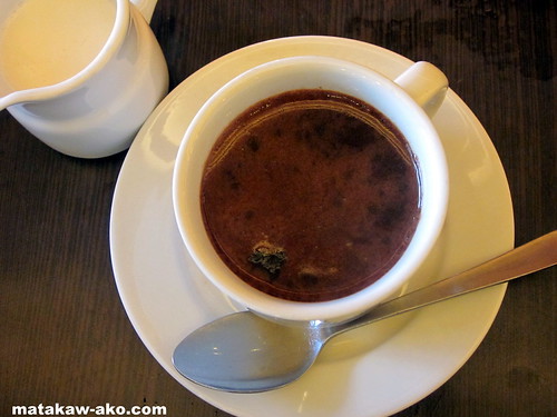 Panciteria Lido Hot Chocolate