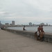 The Malecon. This is the stretch of ocean-front that looks out directly onto the Straits of Florida.