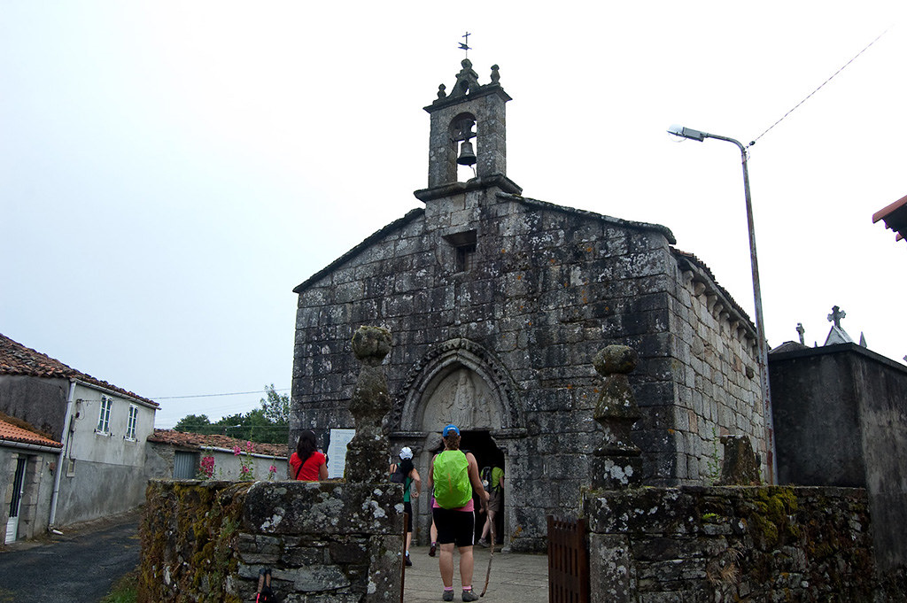 Camino de Santiago: Etapa de Palas del Rei a Arzúa