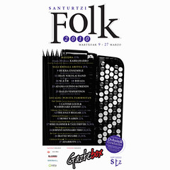 folk en Santurtzi