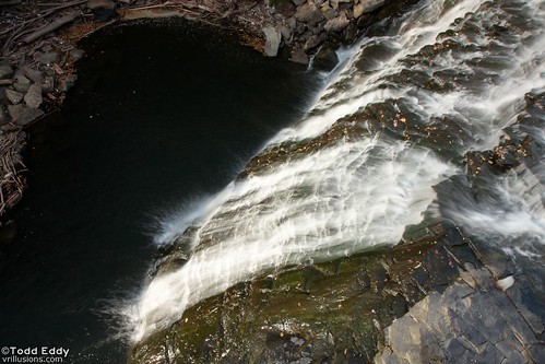 POTW: Mill Creek Falls