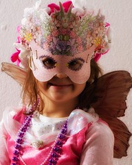 Project 365, Day 196 | Fairy Queen (strobist 101-1)